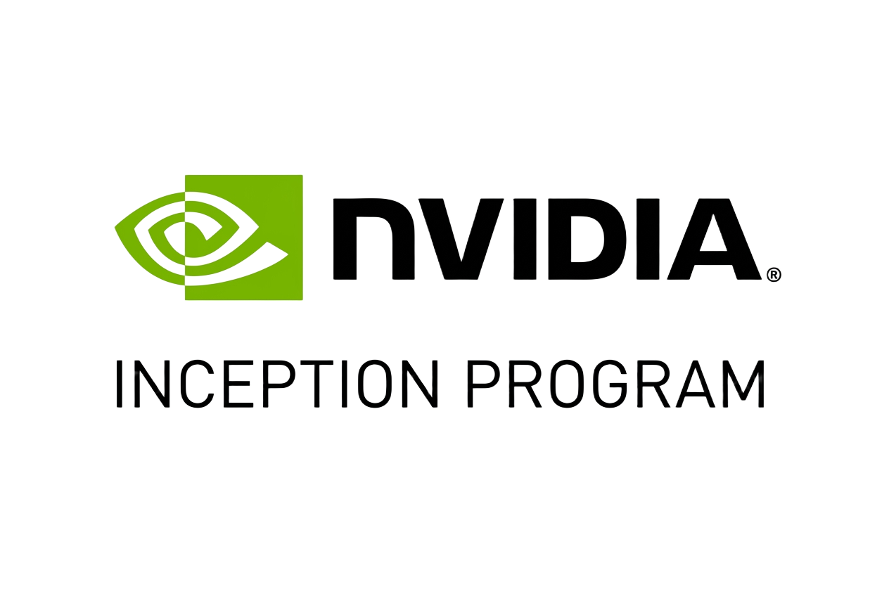NVIDIA Inception Program member